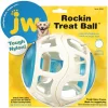 JW Pet Rockin Treat Ball -Cheap Petmate Store 55169 MAIN. SY630 V1476108452
