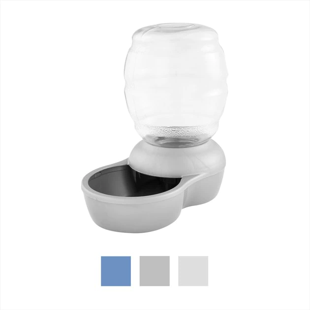 Petmate Pearl Replendish Waterer with Microban 3 Petmate Pearl Replendish Waterer with Microban