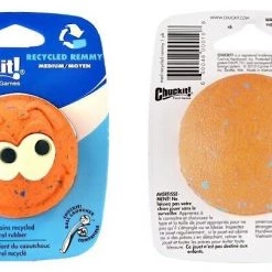 Chuckit! Recycled Remmy Ball Dog Toy, Color Varies -Cheap Petmate Store 64727 PT8. SY630 V1543518715