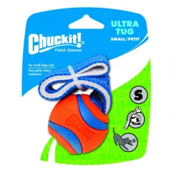 Chuckit! Ultra Tug Ball Tough Dog Toy