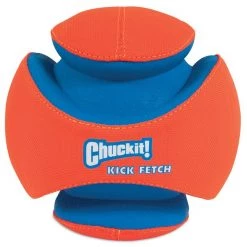 Chuckit! Kick Fetch Ball Dog Toy