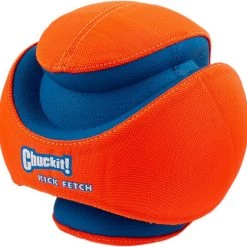 Chuckit! Kick Fetch Ball Dog Toy -Cheap Petmate Store 64758 PT3. SY630 V1543519081