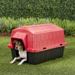 Petmate Barnhome III Dog House