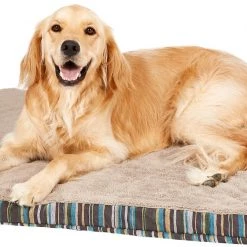 Petmate Antimicrobial Deluxe Orthopedic Pillow Dog Bed w/Removable Cover -Cheap Petmate Store 68563 PT3. SY630 V1566239889