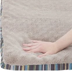 Petmate Antimicrobial Deluxe Orthopedic Pillow Dog Bed w/Removable Cover -Cheap Petmate Store 68563 PT4. SY630 V1566239893