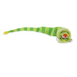 Fat Cat Classic Tail Chaser Cat Toy, Color Varies