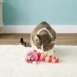 Fat Cat Classic Tail Chaser Cat Toy, Color Varies -Cheap Petmate Store 68611 PT7. SY630 V1525718670