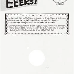 Fat Cat Eeeks! Cat Toy with Catnip, Color Varies 9 Fat Cat Eeeks! Cat Toy with Catnip, Color Varies -Cheap Petmate Store 68613 PT3. SY630 V1525718679