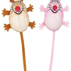 Fat Cat Eeeks! Cat Toy with Catnip, Color Varies 10 Fat Cat Eeeks! Cat Toy with Catnip, Color Varies -Cheap Petmate Store 68613 PT4. SY630 V1525718679