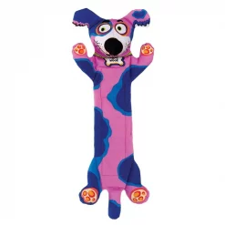 Fat Cat Incredible Strapping Flip-Flop Yankers Squeaky Dog Toy