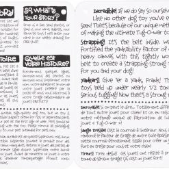 Fat Cat Incredible Strapping Flip-Flop Yankers Squeaky Dog Toy -Cheap Petmate Store 68617 PT7. SY630 V1545172201