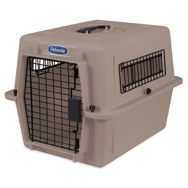 Petmate Ultra Vari Dog & Cat Kennel 3 Petmate Ultra Vari Dog & Cat Kennel