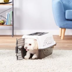 Petmate Two Door Top Load Dog & Cat Kennel