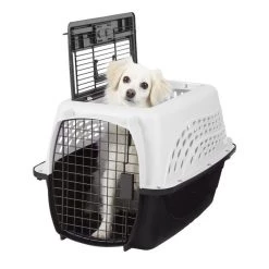 Petmate Two Door Top Load Dog & Cat Kennel -Cheap Petmate Store 68693 PT3. SY630 V1569013691