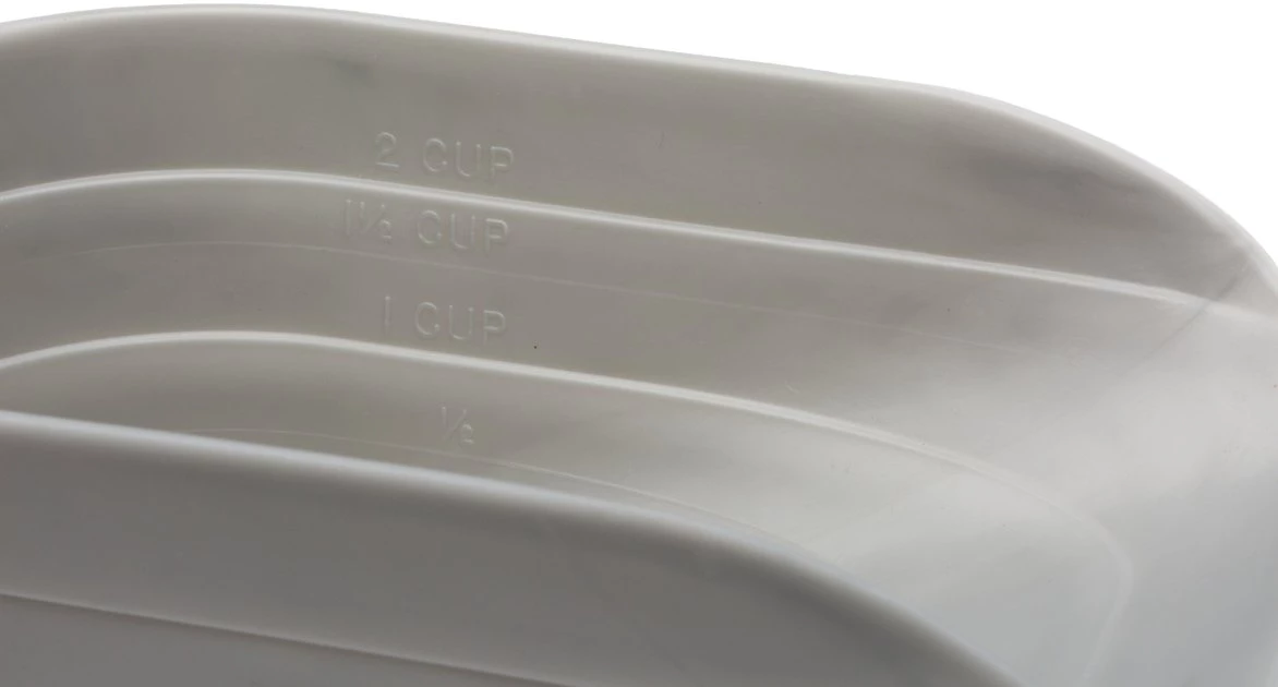 Petmate Food Scoop With Microban 3 Petmate Food Scoop With Microban - Image 2