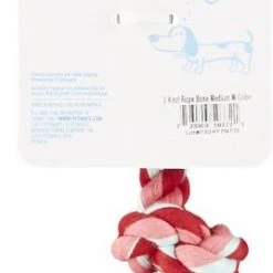 Booda Multi Color 2-Knot Rope Dog Toy, -Cheap Petmate Store 70594 PT4. SY630 V1545172490