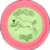 Booda Soft Bite Tail Spin Flyer Flying Disc Dog Toy, Color Varies -Cheap Petmate Store 70598 MAIN. SY630 V1530911645