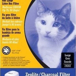 Petmate Zeolite Basic Litter Box Filter
