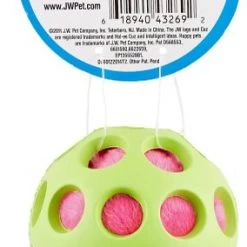 JW Pet Hol-ee Cuz Dog Toy, Color Varies -Cheap Petmate Store 70983 PT5. SY630 V1530911911