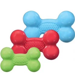 JW Pet Megalast Bone Dog Toy, Color Varies -Cheap Petmate Store 70996 PT4. SY630 V1475595152