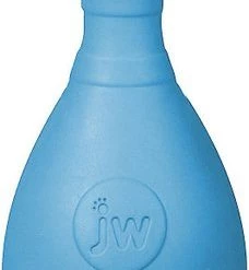 JW Pet iSqueak Bouncin' Bowlin' Pin Dog Toy, Color Varies -Cheap Petmate Store 71020 PT2. SY630 V1500403231