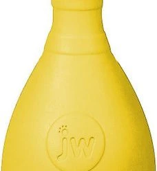 JW Pet iSqueak Bouncin' Bowlin' Pin Dog Toy, Color Varies -Cheap Petmate Store 71020 PT5. SY630 V1500403232