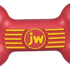 JW Pet iSqueak Bone Dog Toy, Color Varies -Cheap Petmate Store 71045 PT1. SY630 V1475587354