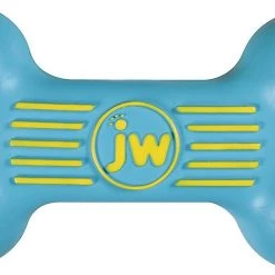 JW Pet iSqueak Bone Dog Toy, Color Varies -Cheap Petmate Store 71045 PT2. SY630 V1475587356