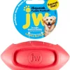 JW Pet iSqueak Funble Football Dog Toy, Color Varies -Cheap Petmate Store 71053 MAIN. SY630 V1503432452