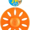 JW Pet Whirlwheel Flying Disk Dog Toy, Color Varies 2 JW Pet Whirlwheel Flying Disk Dog Toy, Color Varies -Cheap Petmate Store 71070 MAIN. SY630 V1531508551