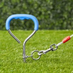 Aspen Pet Easyturn Stake with 20-Feet of Tie-out Cable 7 Aspen Pet Easyturn Stake with 20-Feet of Tie-out Cable -Cheap Petmate Store 71075 PT8. SY630 V1522176564