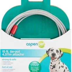 Aspen Pet Medium Tie-Out Cable
