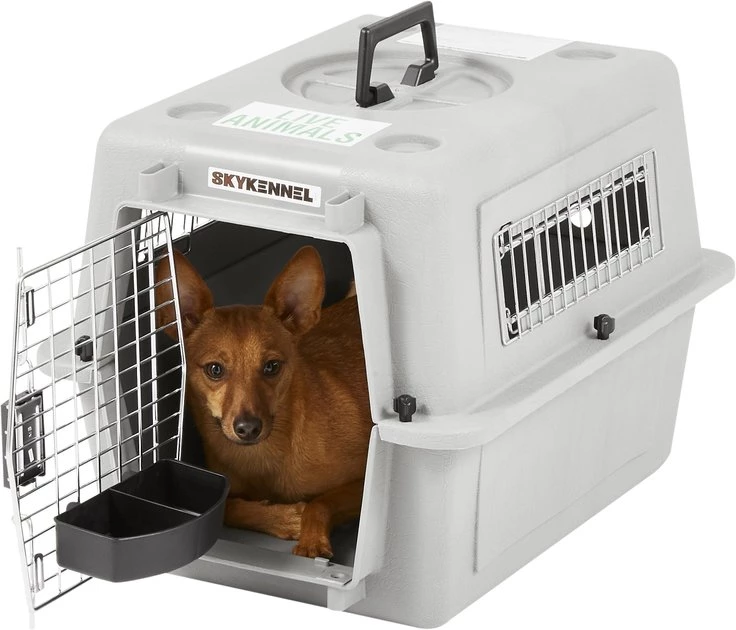 Petmate Sky Dog & Cat Kennel 6 Petmate Sky Dog & Cat Kennel - Image 4