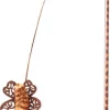 JW Pet Cataction Butterfly Wand Cat Toy