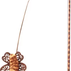 JW Pet Cataction Butterfly Wand Cat Toy