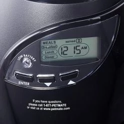 Aspen Pet LeBistro Portion Control Programmable Pet Feeder -Cheap Petmate Store 75405 PT2. SY630 V1539366418