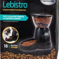 Aspen Pet LeBistro Portion Control Programmable Pet Feeder -Cheap Petmate Store 75405 PT3. SY630 V1539366420