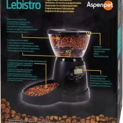 Aspen Pet LeBistro Portion Control Programmable Pet Feeder -Cheap Petmate Store 75405 PT7. SY630 V1539366414