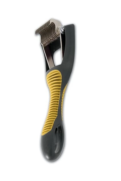 JW Pet Cat Deshedding Tool 4 JW Pet Cat Deshedding Tool - Image 2
