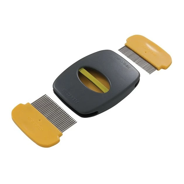 JW Pet Flea Comb for Cat;Dogs 5 JW Pet Flea Comb for Cat;Dogs - Image 3