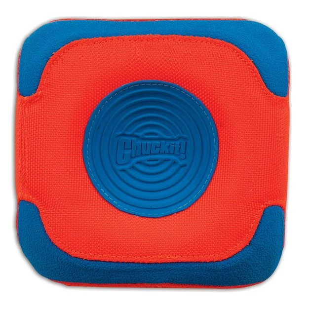 Chuckit! Kick Cube Dog Toy 3 Chuckit! Kick Cube Dog Toy