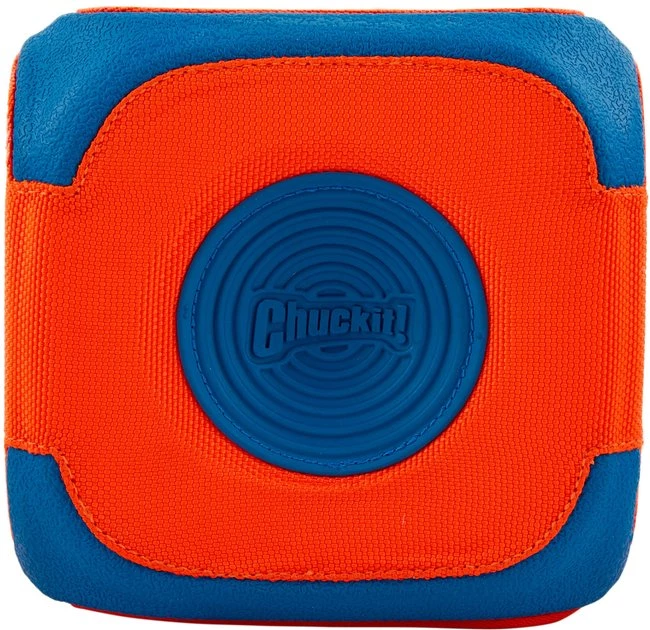 Chuckit! Kick Cube Dog Toy 4 Chuckit! Kick Cube Dog Toy - Image 2