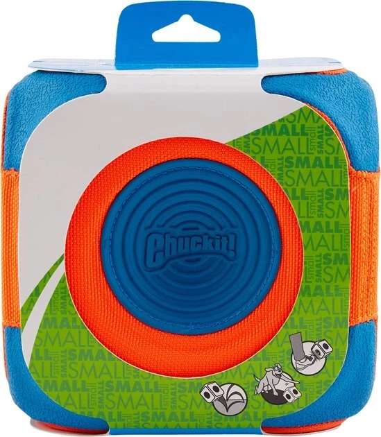Chuckit! Kick Cube Dog Toy 5 Chuckit! Kick Cube Dog Toy - Image 3