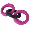 JW Pet Big Mouth Triple Ring Dog Toy, Color Varies -Cheap Petmate Store 81002 MAIN. SY630 V1602298883