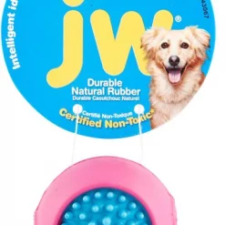 JW Pet Grass Ball Dog Toy, Color Varies