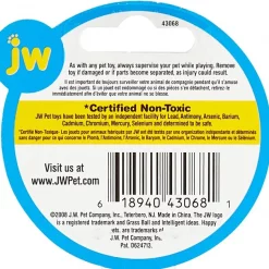 JW Pet Grass Ball Dog Toy, Color Varies -Cheap Petmate Store 81017 PT6. SY630 V1531517559