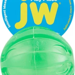 JW Pet Play Place Squeaky Dog Ball, Color Varies -Cheap Petmate Store 81065 PT3. SY630 V1545175591