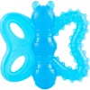 JW Pet Play Place Butterfly Puppy Teether, Color Varies -Cheap Petmate Store 81068 MAIN. SY630 V1545175424