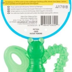 JW Pet Play Place Butterfly Puppy Teether, Color Varies -Cheap Petmate Store 81068 PT4. SY630 V1543602764
