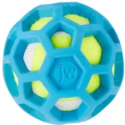 JW Pet ProTEN Hol-ee Roller Dog Toy